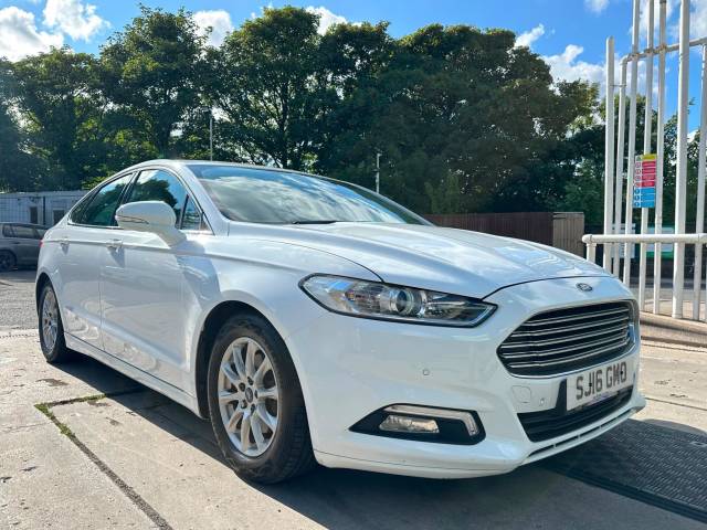 2016 Ford Mondeo 1.5 TDCi ECOnetic Zetec Euro 6 (s/s) 5dr