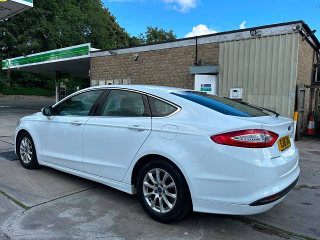 2016 Ford Mondeo 1.5 TDCi ECOnetic Zetec Euro 6 (s/s) 5dr