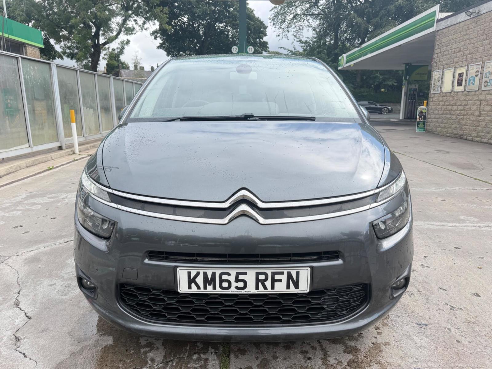 2015 Citroen Grand C4 Picasso