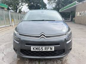 CITROËN GRAND C4 PICASSO at Rochdale Motors Group Ltd Rochdale