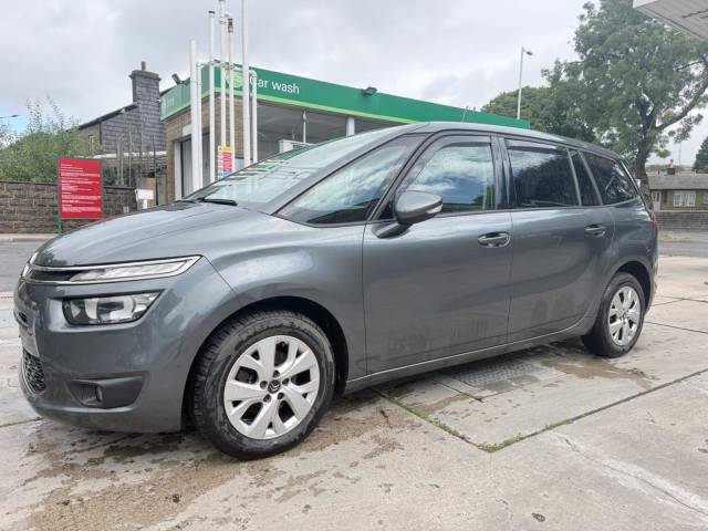 2015 Citroen Grand C4 Picasso 1.6 BlueHDi VTR+ Euro 6 (s/s) 5dr