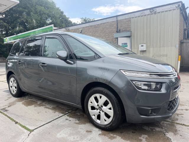 2015 Citroen Grand C4 Picasso 1.6 BlueHDi VTR+ Euro 6 (s/s) 5dr