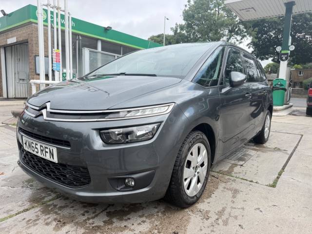 2015 Citroen Grand C4 Picasso 1.6 BlueHDi VTR+ Euro 6 (s/s) 5dr