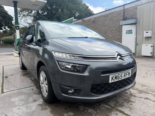 2015 Citroen Grand C4 Picasso 1.6 BlueHDi VTR+ Euro 6 (s/s) 5dr