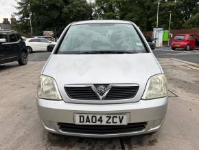 VAUXHALL MERIVA at Rochdale Motors Group Ltd Rochdale