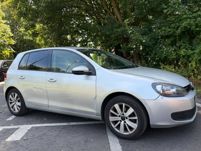 2011 Volkswagen Golf 1.2 TSI S Euro 5 5dr