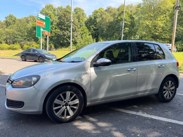 2011 Volkswagen Golf 1.2 TSI S Euro 5 5dr