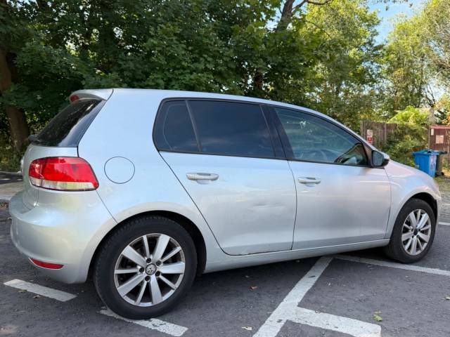 2011 Volkswagen Golf 1.2 TSI S Euro 5 5dr