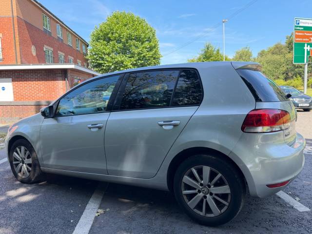 2011 Volkswagen Golf 1.2 TSI S Euro 5 5dr