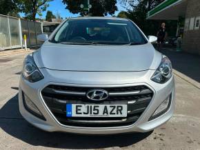 HYUNDAI I30 at Rochdale Motors Group Ltd Rochdale