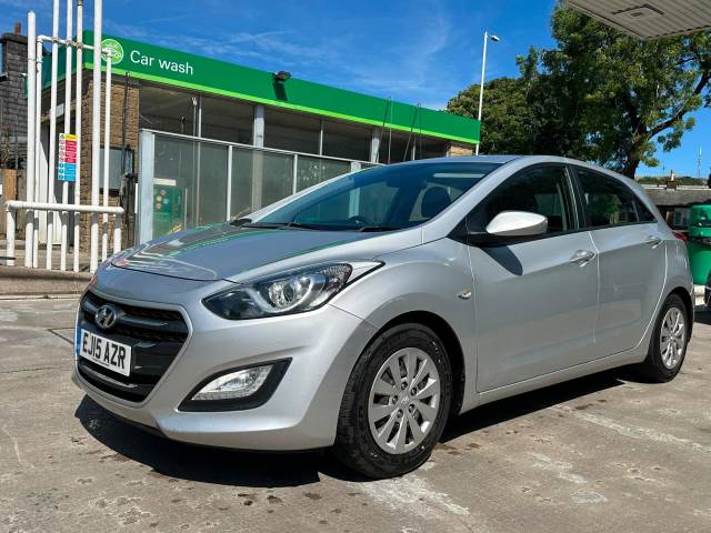 2015 Hyundai i30 1.6 CRDi Blue Drive S Euro 6 (s/s) 5dr
