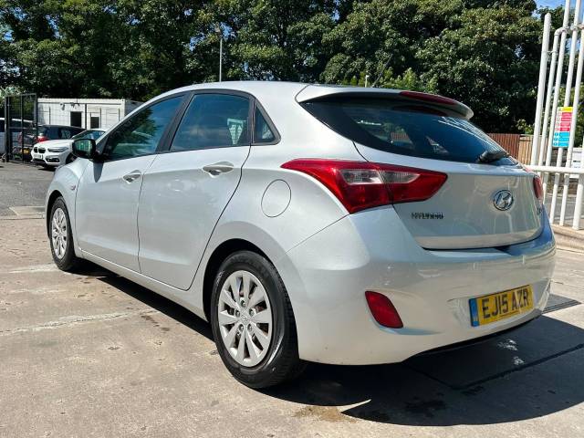 2015 Hyundai i30 1.6 CRDi Blue Drive S Euro 6 (s/s) 5dr