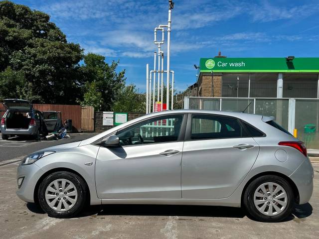 2015 Hyundai i30 1.6 CRDi Blue Drive S Euro 6 (s/s) 5dr