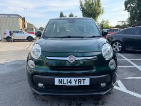 FIAT 500L at Rochdale Motors Group Ltd Rochdale