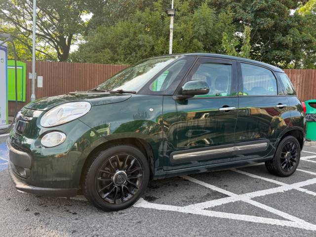 2014 Fiat 500l 1.3 MultiJet Lounge Dualogic Euro 5 (s/s) 5dr
