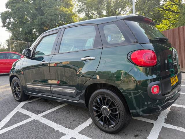 2014 Fiat 500l 1.3 MultiJet Lounge Dualogic Euro 5 (s/s) 5dr