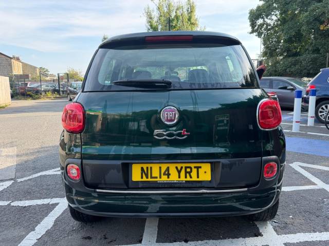 2014 Fiat 500l 1.3 MultiJet Lounge Dualogic Euro 5 (s/s) 5dr