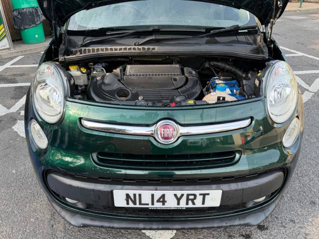2014 Fiat 500l 1.3 MultiJet Lounge Dualogic Euro 5 (s/s) 5dr