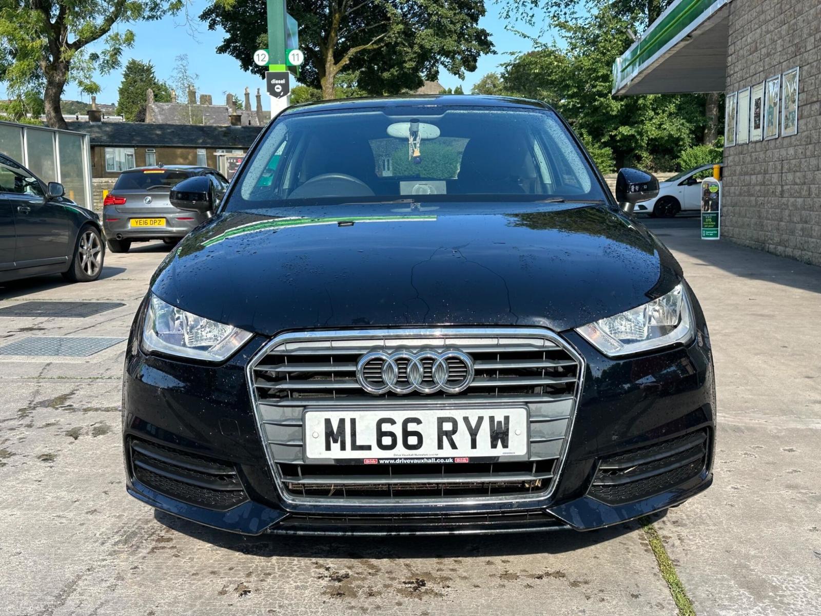 2016 Audi A1