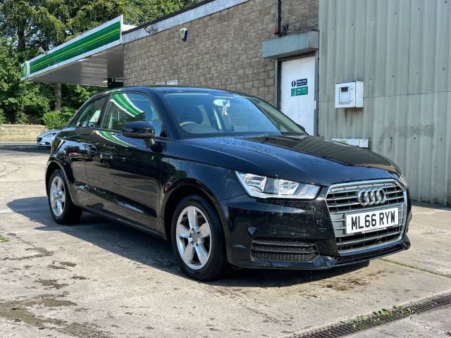 2016 Audi A1 1.6 TDI SE Euro 6 (s/s) 3dr