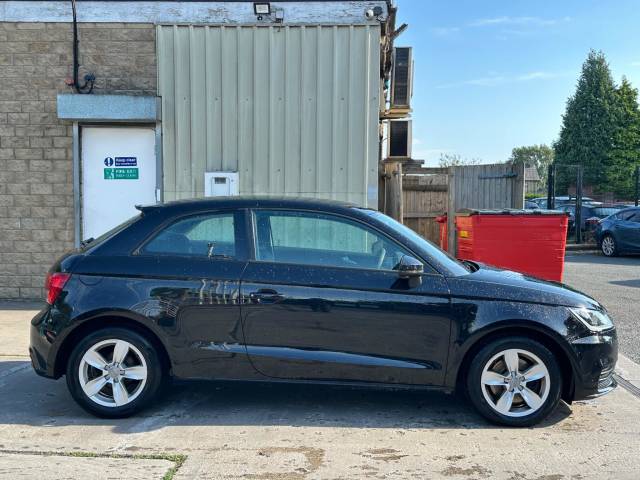 2016 Audi A1 1.6 TDI SE Euro 6 (s/s) 3dr