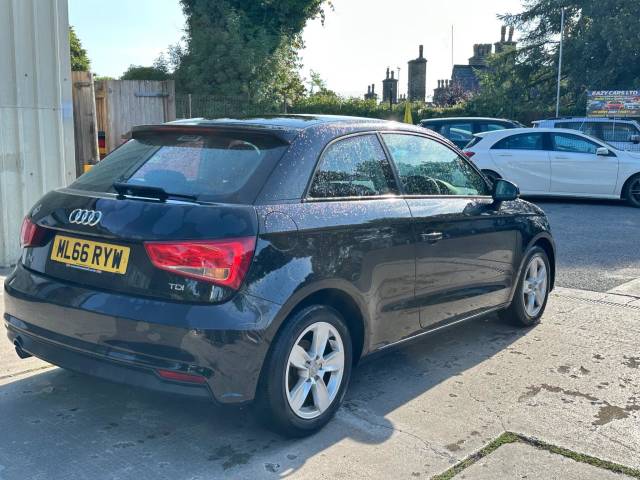 2016 Audi A1 1.6 TDI SE Euro 6 (s/s) 3dr