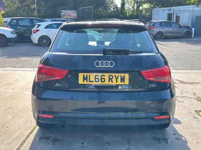2016 Audi A1 1.6 TDI SE Euro 6 (s/s) 3dr