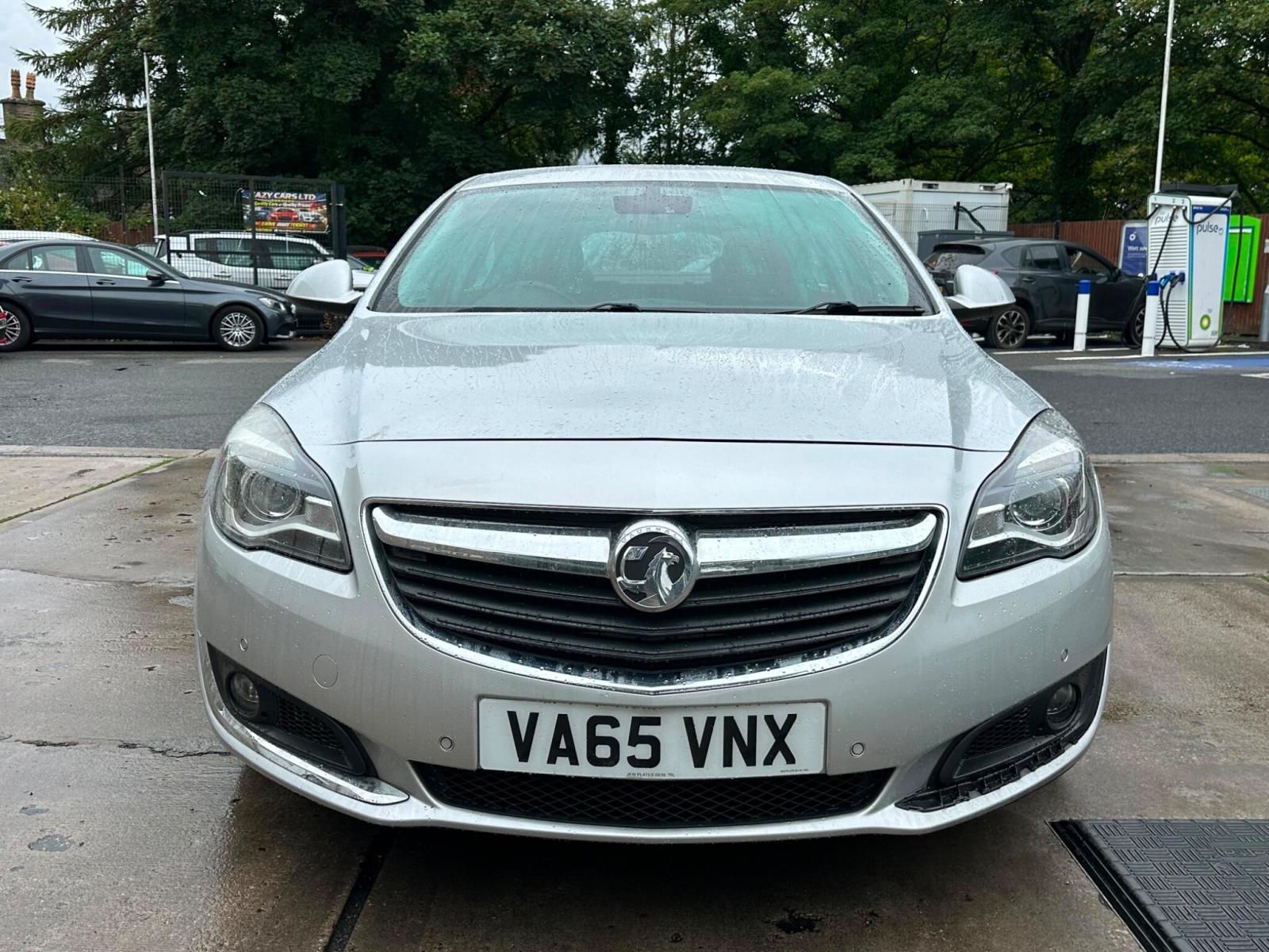 2016 Vauxhall Insignia