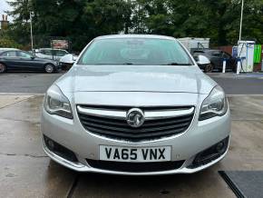 VAUXHALL INSIGNIA at Rochdale Motors Group Ltd Rochdale