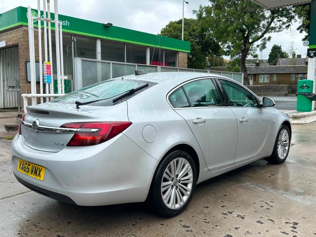 2016 Vauxhall Insignia 1.6 CDTi ecoFLEX Tech Line Euro 6 (s/s) 5dr