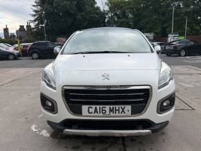 PEUGEOT 3008 at Rochdale Motors Group Ltd Rochdale