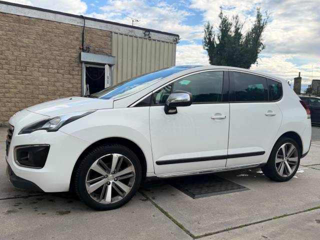 2016 Peugeot 3008 1.6 BlueHDi Allure Euro 6 (s/s) 5dr