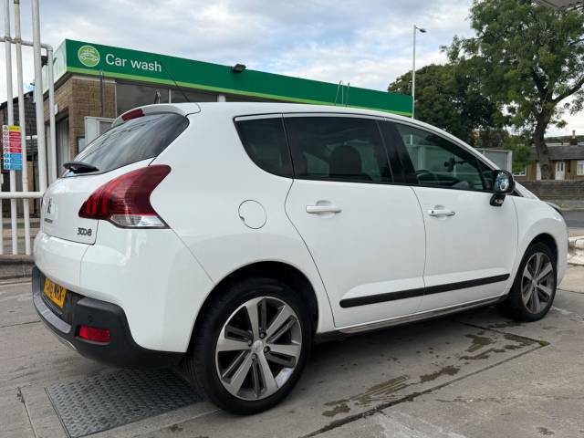 2016 Peugeot 3008 1.6 BlueHDi Allure Euro 6 (s/s) 5dr