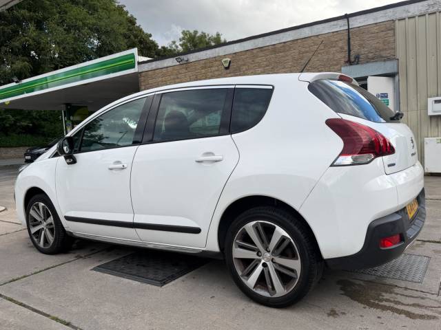 2016 Peugeot 3008 1.6 BlueHDi Allure Euro 6 (s/s) 5dr