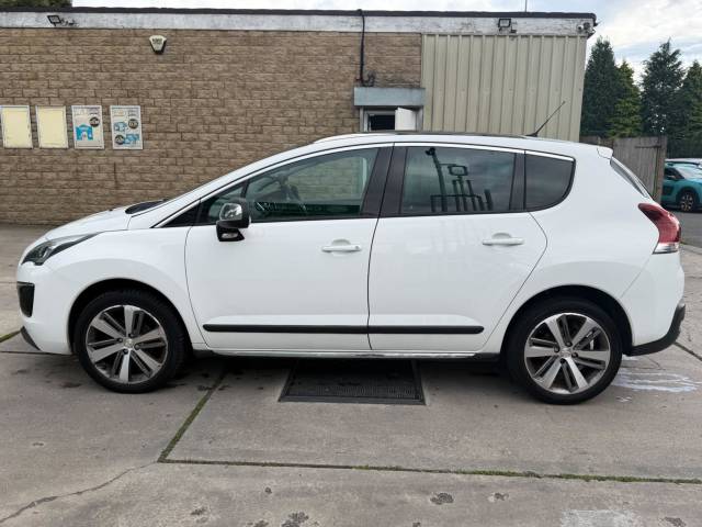 2016 Peugeot 3008 1.6 BlueHDi Allure Euro 6 (s/s) 5dr