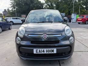 FIAT 500L at Rochdale Motors Group Ltd Rochdale