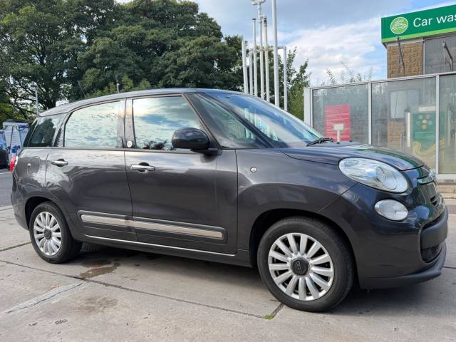 2014 Fiat 500l 1.3 MultiJet Pop Star MPW Dualogic Euro 5 (s/s) 5dr
