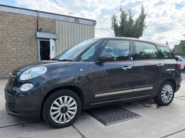 2014 Fiat 500l 1.3 MultiJet Pop Star MPW Dualogic Euro 5 (s/s) 5dr