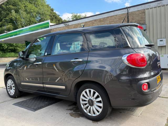 2014 Fiat 500l 1.3 MultiJet Pop Star MPW Dualogic Euro 5 (s/s) 5dr