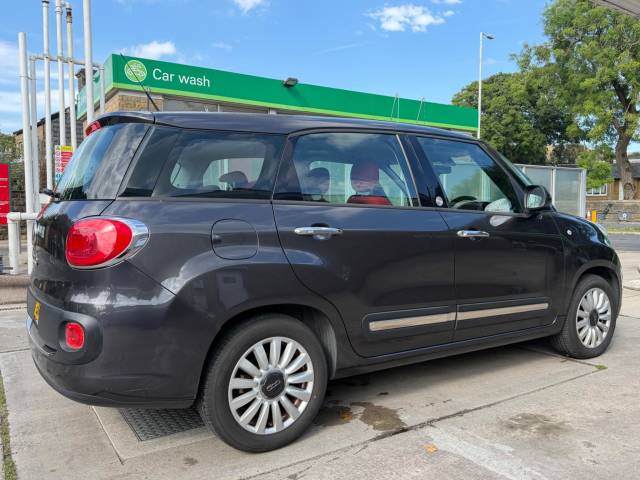 2014 Fiat 500l 1.3 MultiJet Pop Star MPW Dualogic Euro 5 (s/s) 5dr