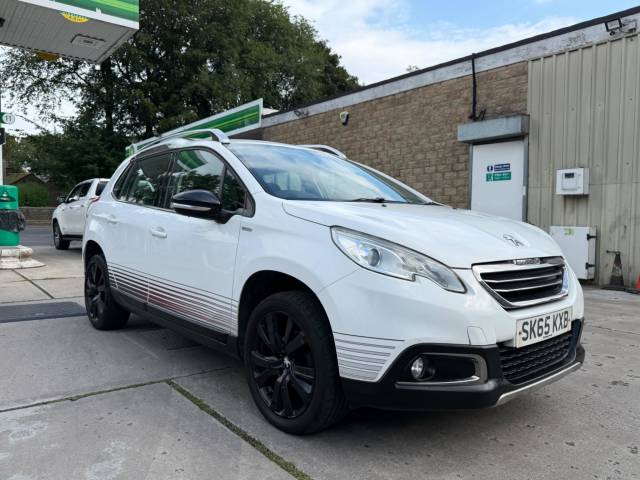 2015 Peugeot 2008 1.6 BlueHDi Urban Cross Euro 6 (s/s) 5dr