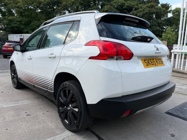 2015 Peugeot 2008 1.6 BlueHDi Urban Cross Euro 6 (s/s) 5dr