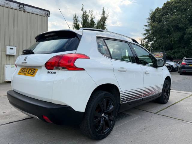 2015 Peugeot 2008 1.6 BlueHDi Urban Cross Euro 6 (s/s) 5dr