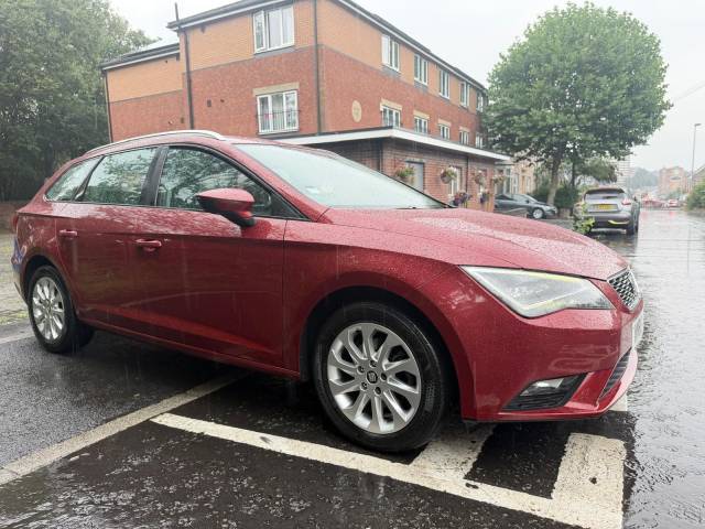 2015 SEAT Leon 1.6 TDI SE Sport Tourer Euro 6 (s/s) 5dr