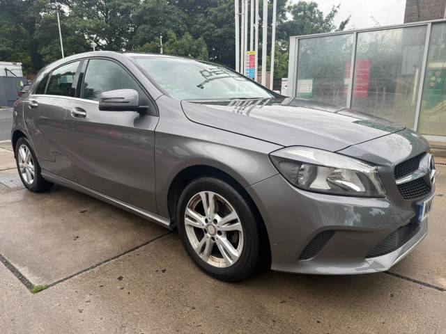 2017 Mercedes-Benz A Class 1.5 A180d SE 7G-DCT Euro 6 (s/s) 5dr