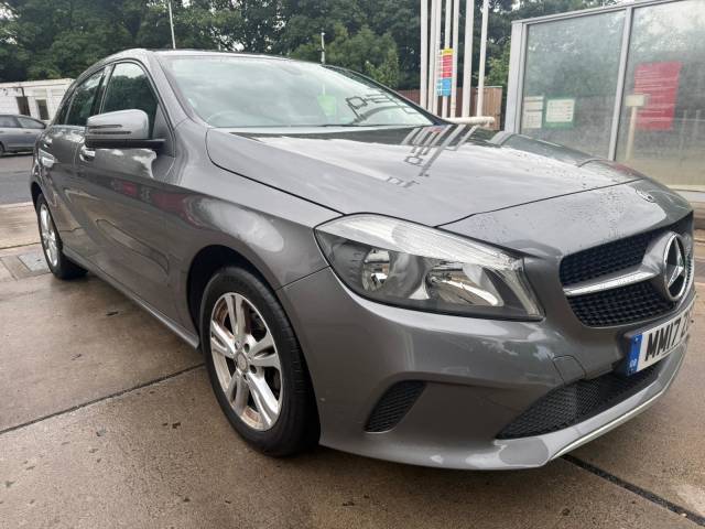 2017 Mercedes-Benz A Class 1.5 A180d SE 7G-DCT Euro 6 (s/s) 5dr