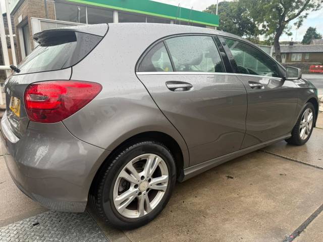 2017 Mercedes-Benz A Class 1.5 A180d SE 7G-DCT Euro 6 (s/s) 5dr