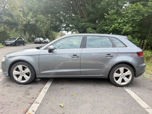 2015 Audi A3 1.6 TDI Sport Sportback Euro 6 (s/s) 5dr