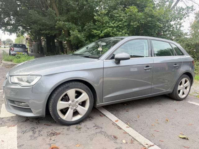 2015 Audi A3 1.6 TDI Sport Sportback Euro 6 (s/s) 5dr