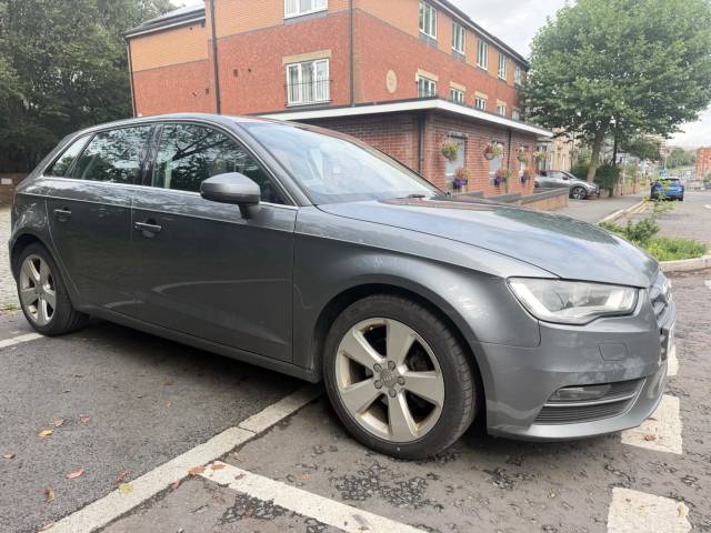 2015 Audi A3 1.6 TDI Sport Sportback Euro 6 (s/s) 5dr